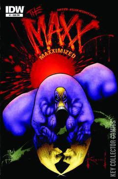 Maxx: Maxximized, The