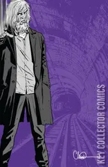 Cover for Damn Them All #3