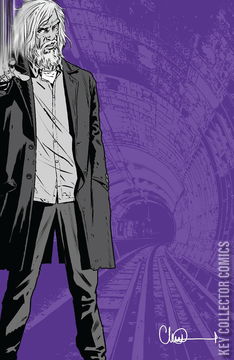 Variant Cover for Damn Them All #3