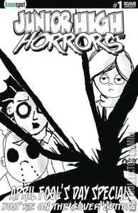 Junior High Horrors: April Fools Special #1