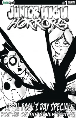 Junior High Horrors: April Fools Special