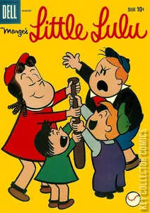 Marge's Little Lulu #134