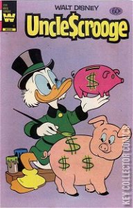 Walt Disney's Uncle Scrooge #209