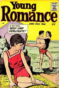 Young Romance Comics #118