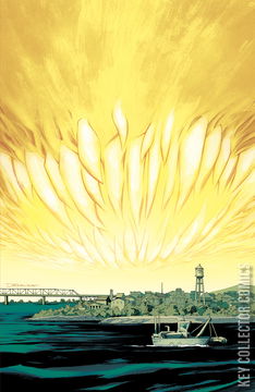 Variant Cover for A Quiet Place: Storm Warning #2