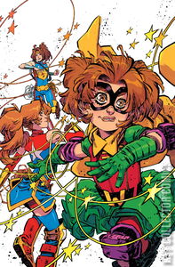 Trinity: Daughter of Wonder Woman #5