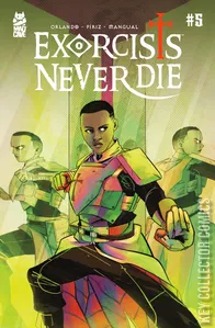 Exorcists Never Die #5