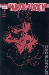Human Torch #7