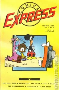 Comics Express #2