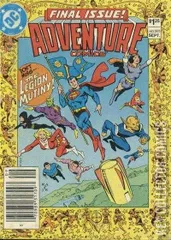 Cover for Adventure Comics #503