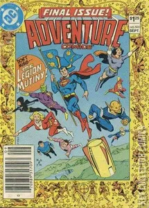 Adventure Comics #503