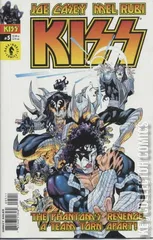 Cover for KISS #5