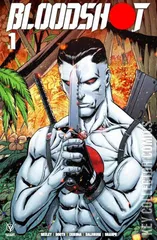 Variant Cover for Bloodshot #1
