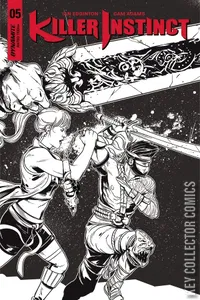 Killer Instinct #5