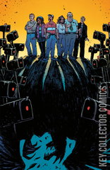 Variant Cover for Door To Door / Night By Night #1