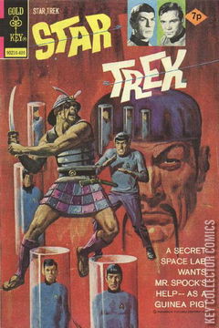 Variant Cover for Star Trek #26