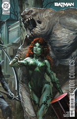 Variant Cover for Batman #162