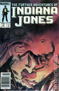 Further Adventures of Indiana Jones, The #14