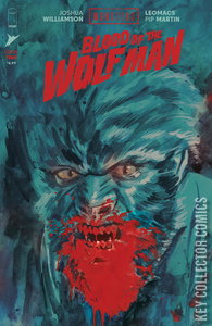 Universal Monsters: Blood of the Wolf Man #2