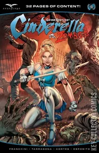Grimm Spotlight: Cinderella vs. Zombies #1