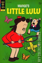 Cover for Marge's Little Lulu #205