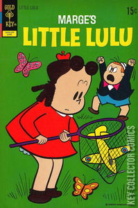 Marge's Little Lulu #205