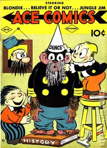 Ace Comics #18