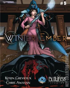 Winter Ember #5