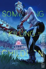 Cover for Something Is Killing the Children #50