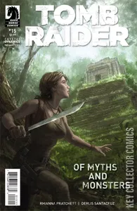 Tomb Raider #15
