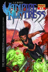 L.A. Banks' Vampire Huntress #3