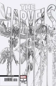 Marvels, The #1