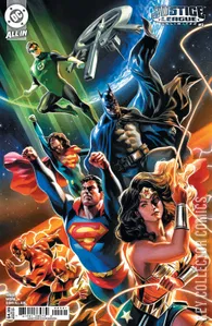 Justice League Unlimited #9