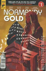 Variant Cover for Normandy Gold #1