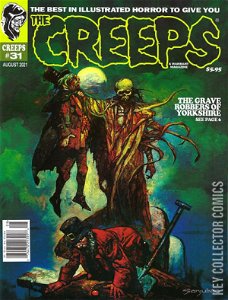 The Creeps #31