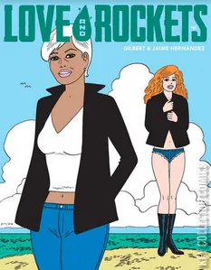 Love and Rockets #1