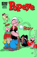 Cover for Popeye #11