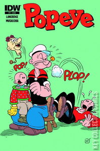 Popeye #11