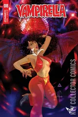 Cover for Vampirella #8