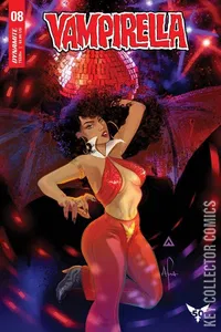 Vampirella #8