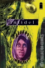 Cover for Infidel #2
