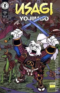 Usagi Yojimbo #23