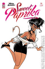 Variant Cover for Sweet Paprika #11