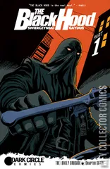 Cover for Black Hood #7