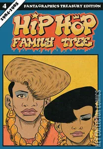 Hip Hop Family Tree #4