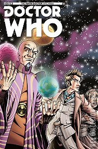 Doctor Who: The Tenth Doctor Archives #4