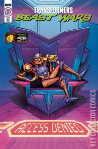 Transformers: Beast Wars #11 