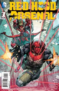 Red Hood / Arsenal #1