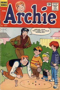 Archie Comics #137