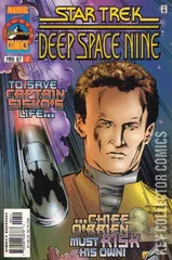 Cover for Star Trek: Deep Space Nine #7